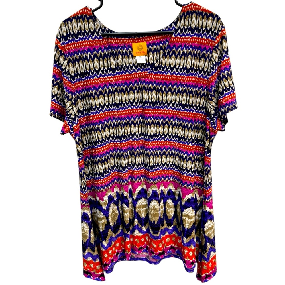 Ruby Road Women’s Blouse Size XL
24PTP. 29L